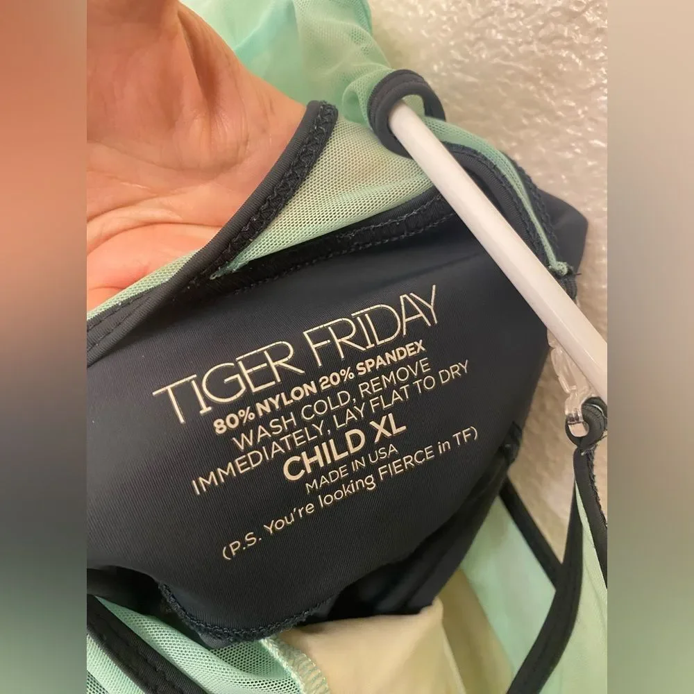 Weissman tiger friday